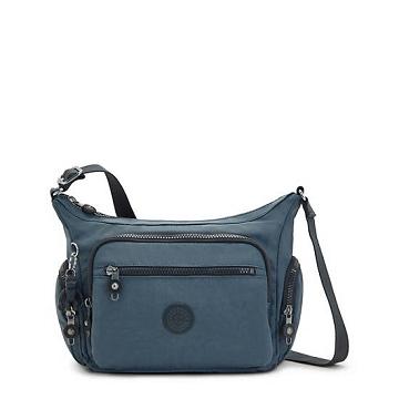 Kipling Gabbie Small Crossbody Bags Nocturnal Grey | AU 1132PJ